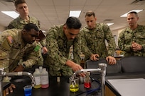 Operational Preventive Medicine and Principles of Water Training