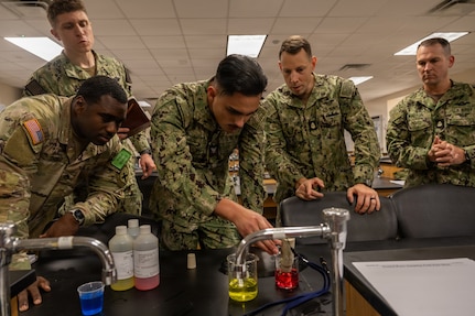 Operational Preventive Medicine and Principles of Water Training