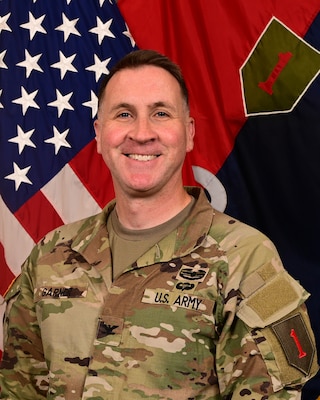 COL Thomas (Nate) Garner