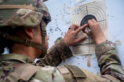 Top MEDCoE drill sergeants