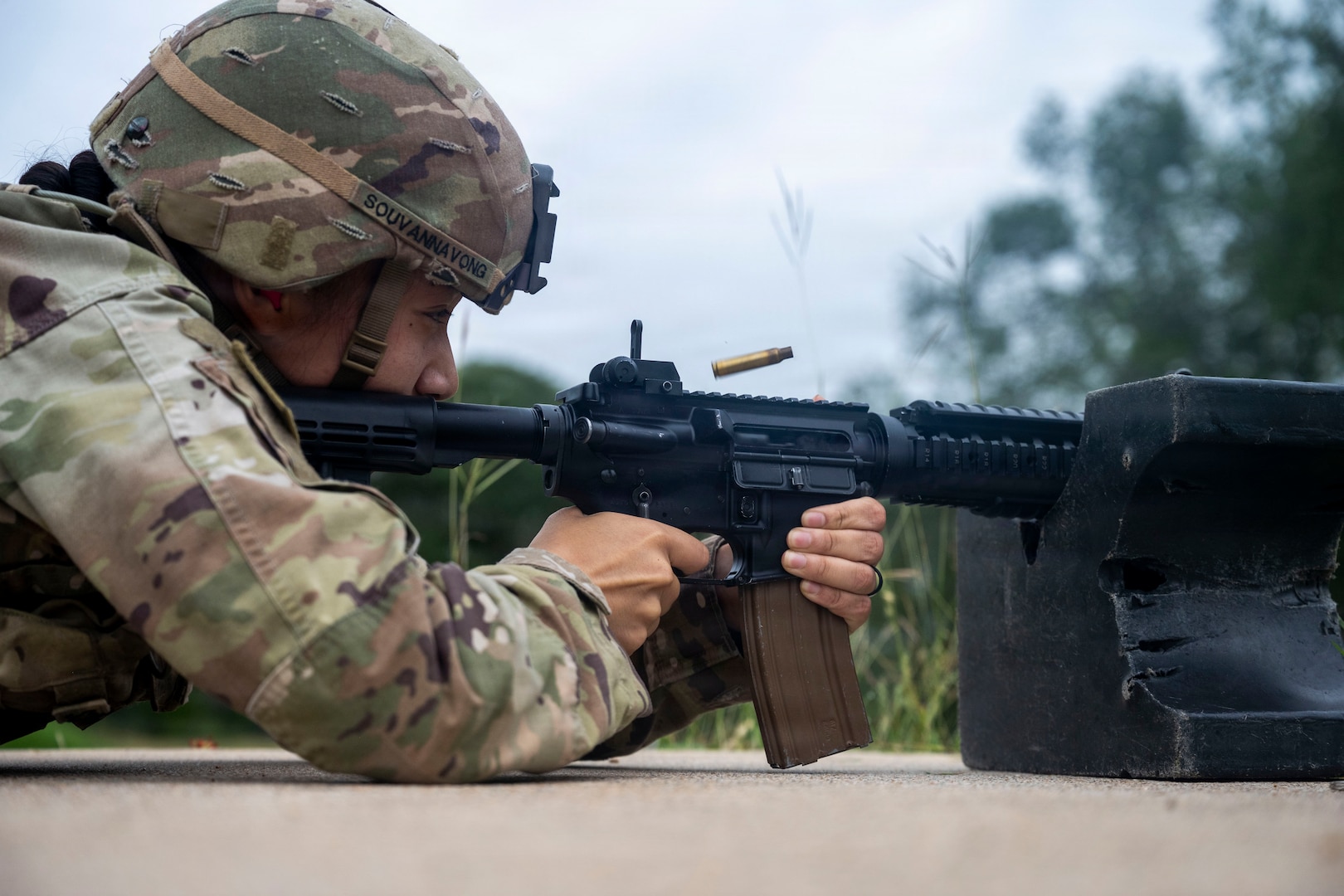 Top MEDCoE drill sergeants