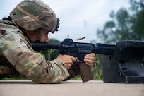 Top MEDCoE drill sergeants