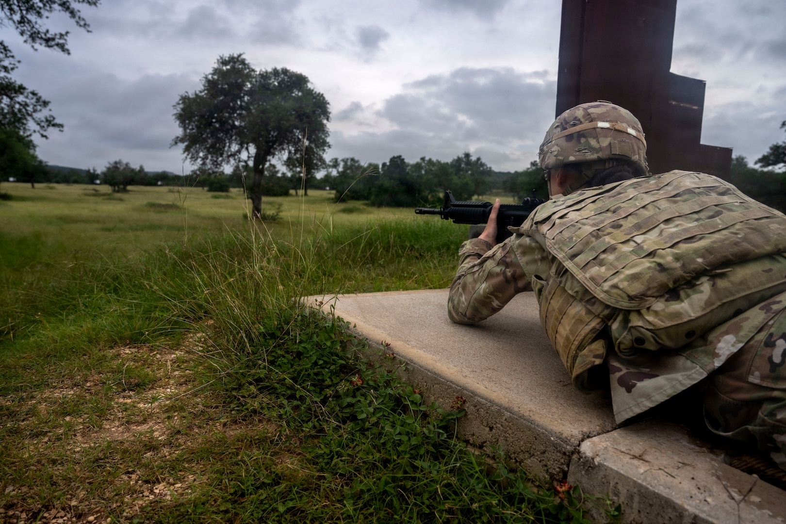 Top MEDCoE drill sergeants