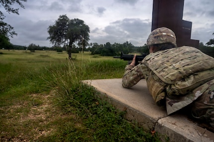 Top MEDCoE drill sergeants