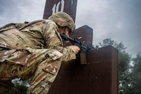 Top MEDCoE drill sergeants