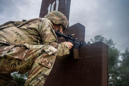 Top MEDCoE drill sergeants
