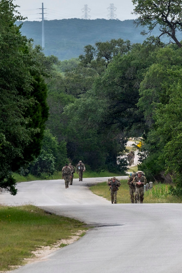 Top MEDCoE drill sergeants