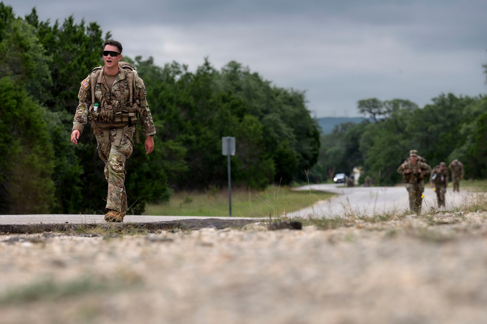 Top MEDCoE drill sergeants
