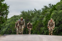 Top MEDCoE drill sergeants' annual competition