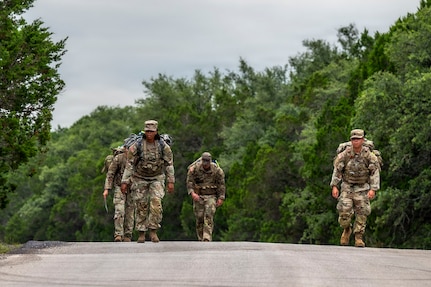 Top MEDCoE drill sergeants' annual competition