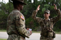 Top MEDCoE drill sergeants' annual competition