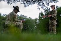 Top MEDCoE drill sergeants' annual competition