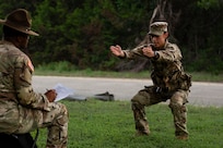Top MEDCoE drill sergeants annual competition