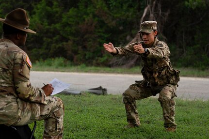 Top MEDCoE drill sergeants annual competition