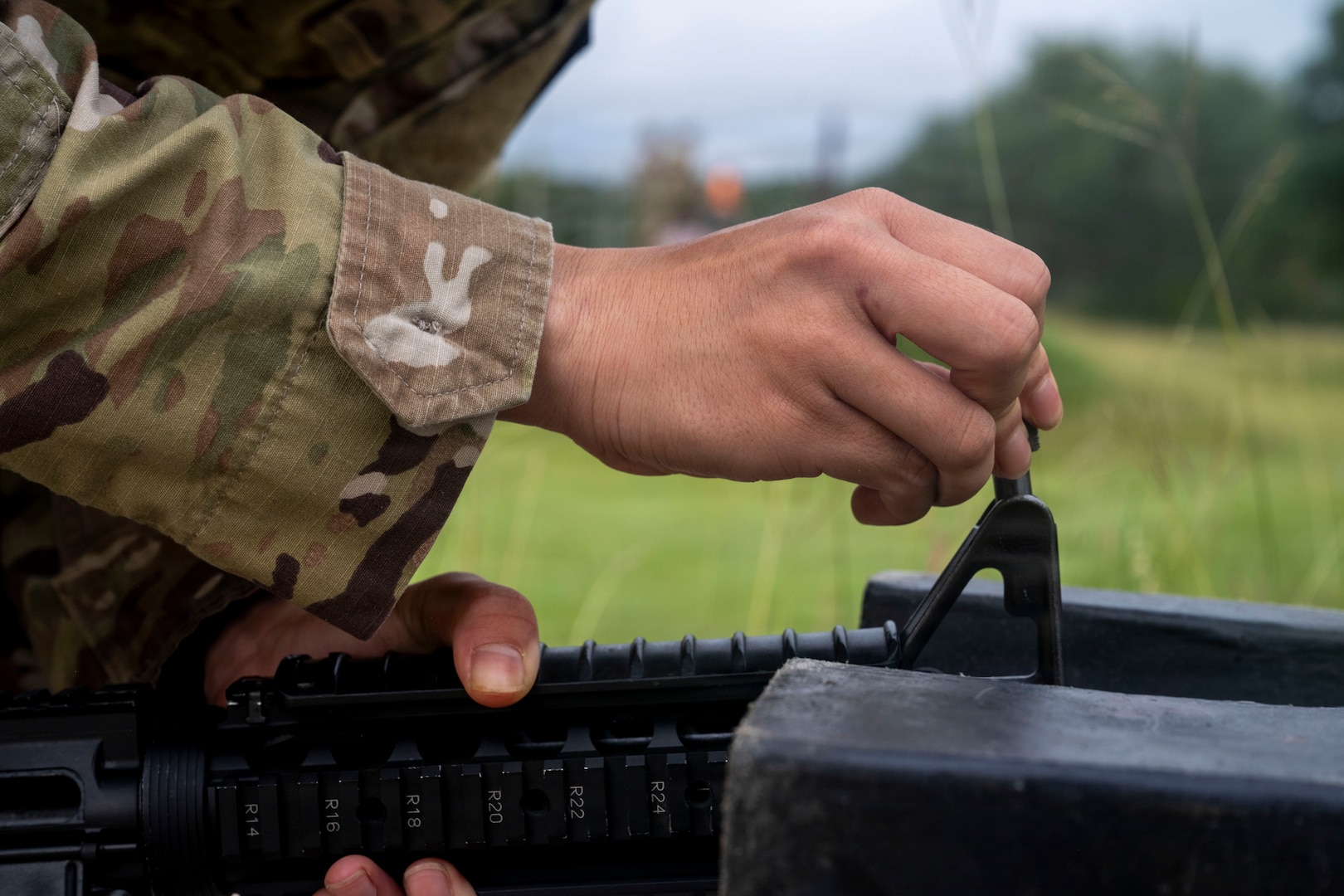 Top MEDCoE drill sergeants' annual competition