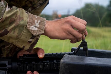 Top MEDCoE drill sergeants' annual competition