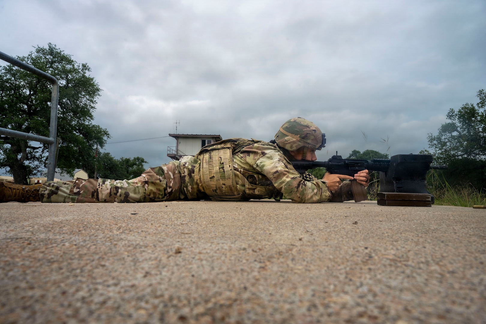 Top MEDCoE drill sergeants' annual competition