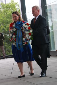 Virginia remembers fallen at 2026 Commonwealth's Memorial Day Ceremony