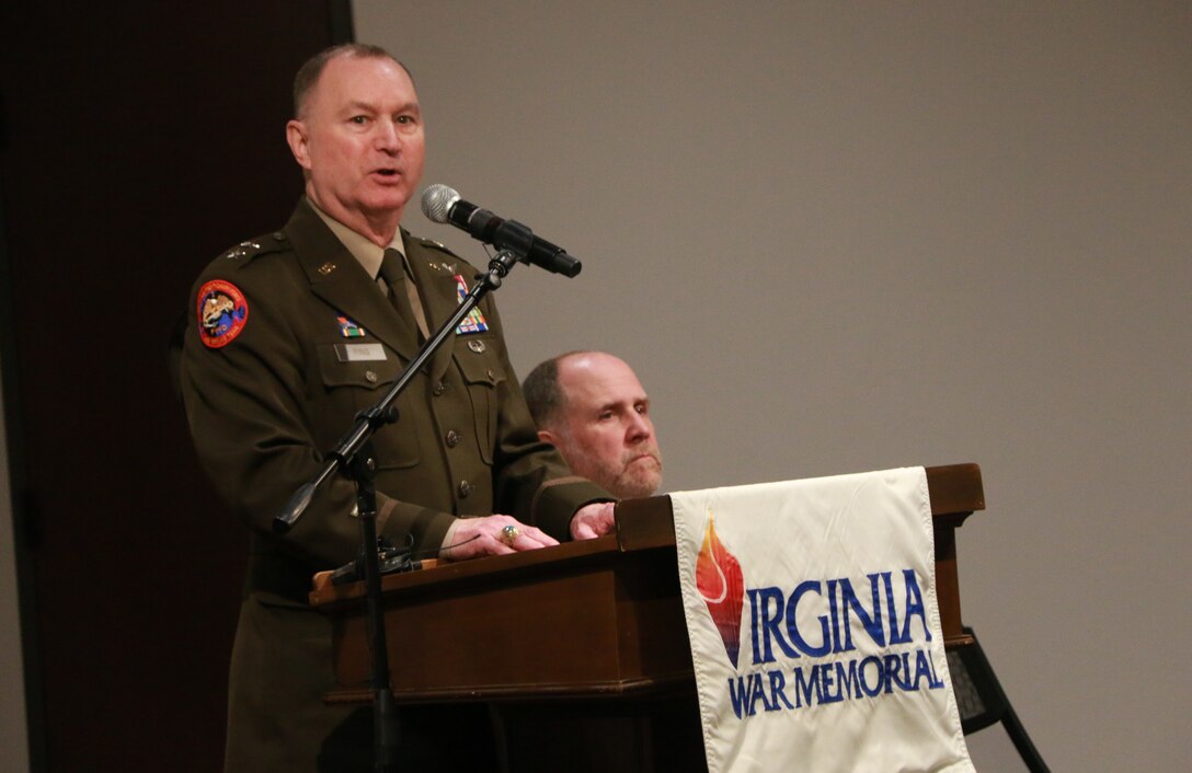 Virginia remembers fallen at 2026 Commonwealth's Memorial Day Ceremony