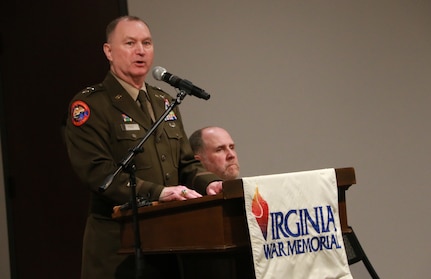 Virginia remembers fallen at 2026 Commonwealth's Memorial Day Ceremony