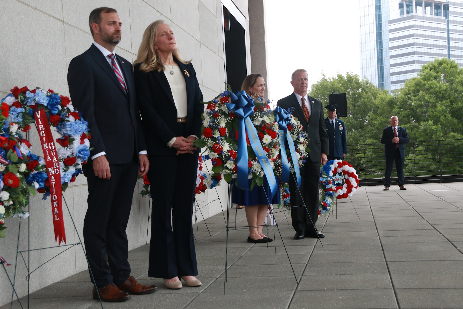 Virginia remembers fallen at 2026 Commonwealth's Memorial Day Ceremony