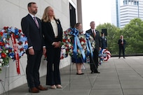 Virginia remembers fallen at 2026 Commonwealth's Memorial Day Ceremony