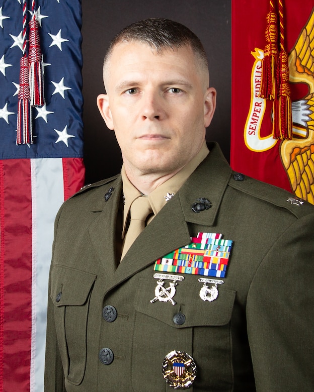 LtCol Smart
