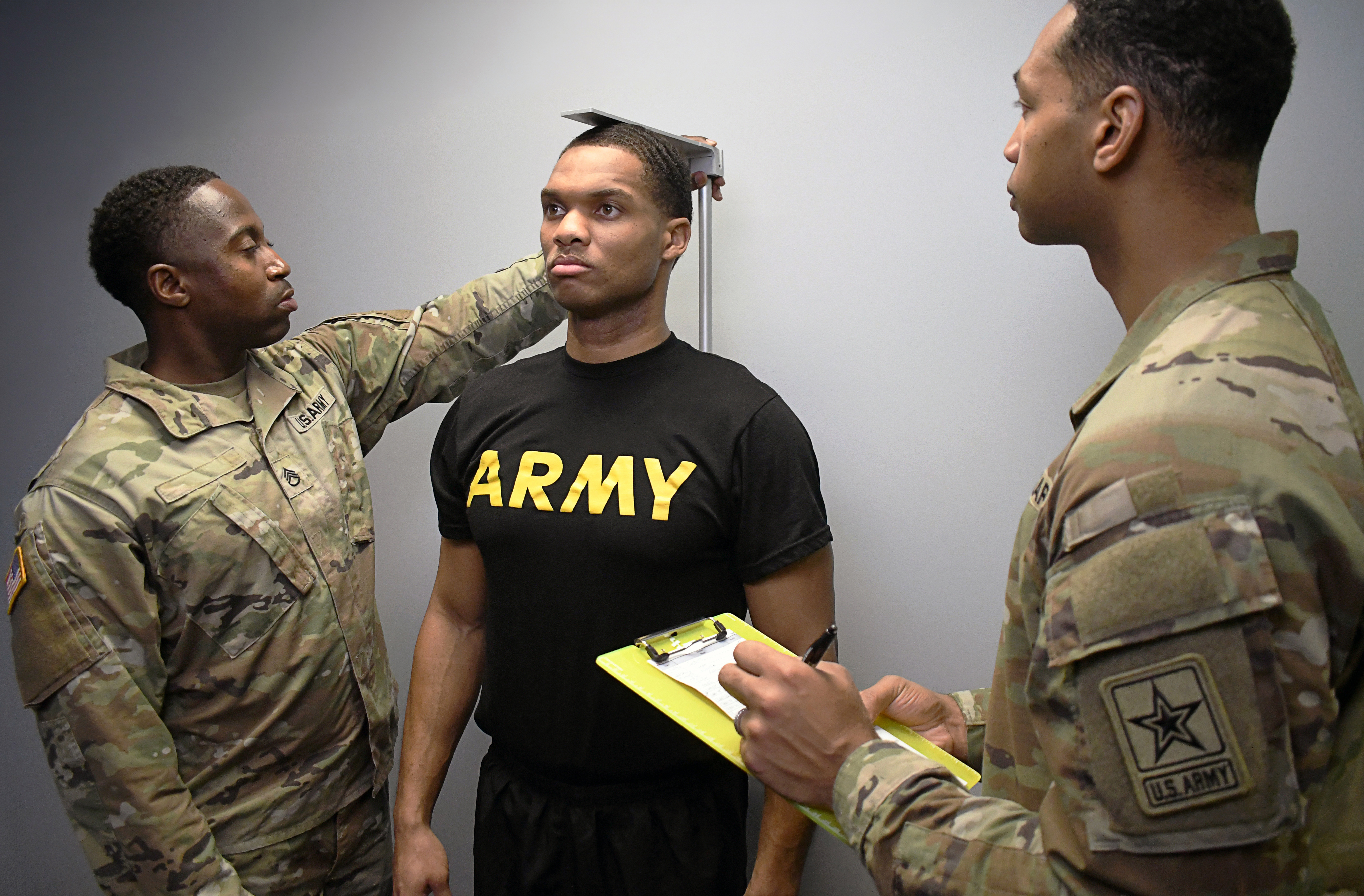 Army Body Composition Program