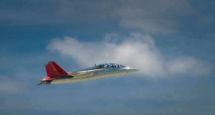 T-7A Red Hawk Type-1 Sorties
