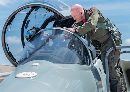 T-7A Type-1 Sorties