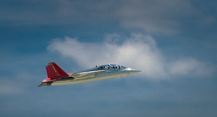 T-7A Red Hawk Type-1 Sorties