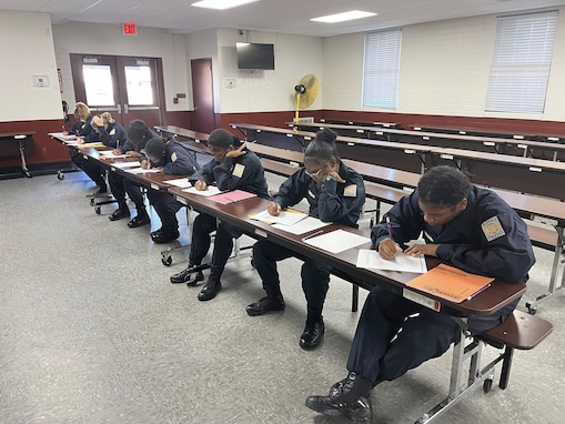 ASVAB Testing