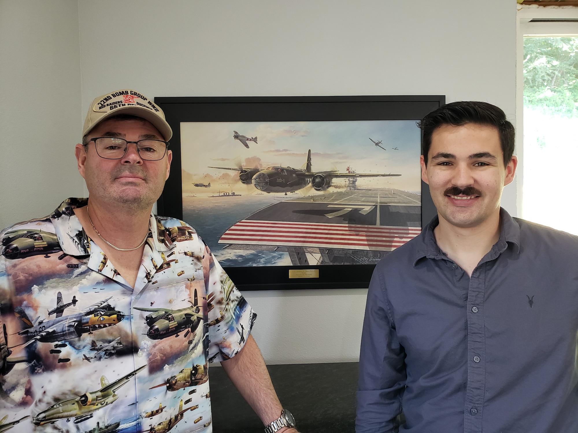 “Susie-Q” Runs Down the Red Castle: Remembering Oregon connections to 1st Lt. James P. Muri at the Battle of Midway