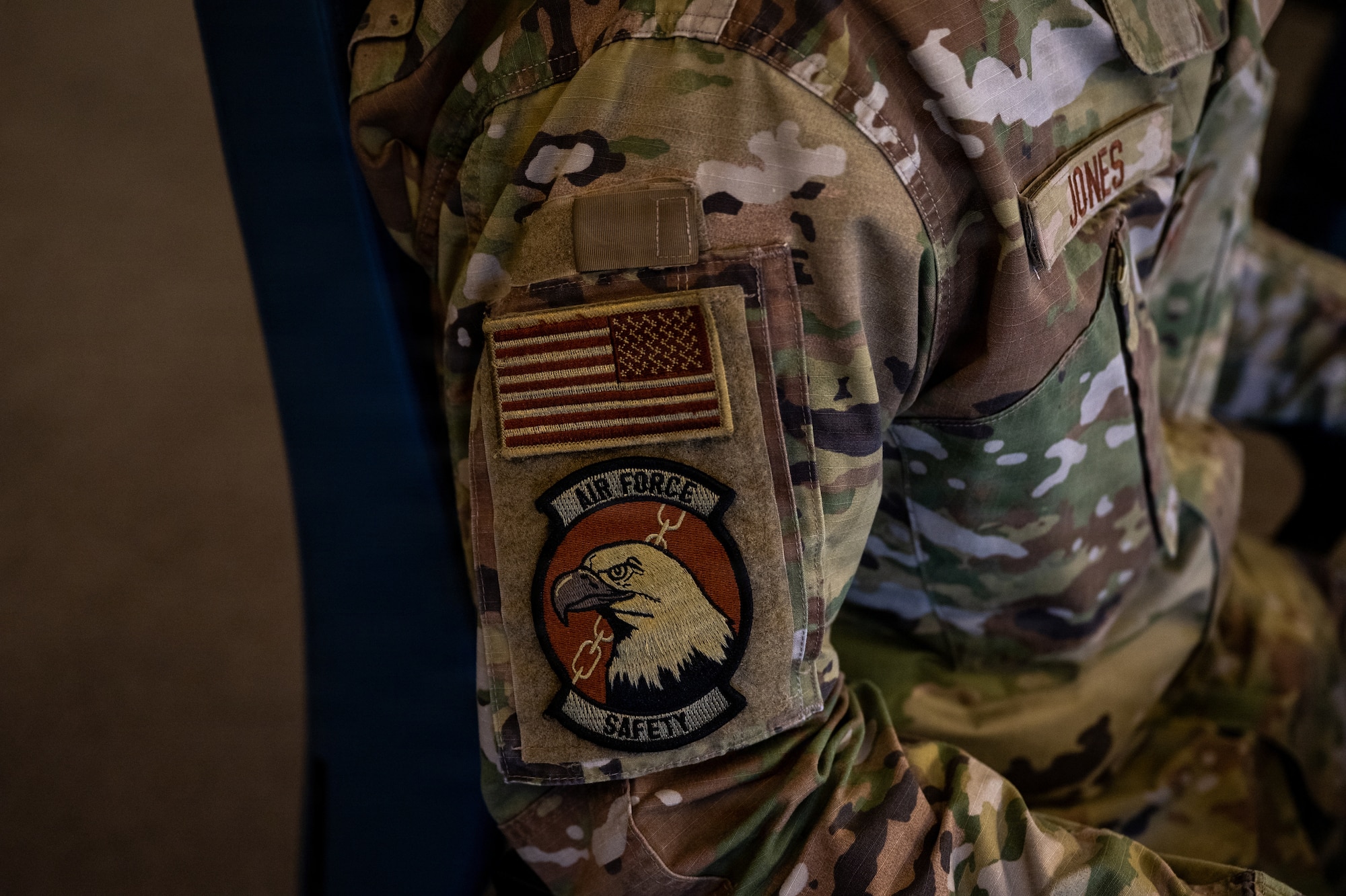 Department of the Air Force Chief of Safety Visits Vandenberg Space Force Base