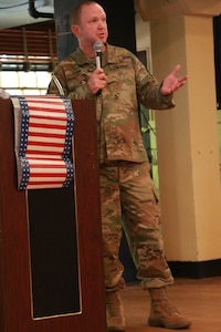 DMA employees at Fort Pickett recognized during appreciation luncheon
