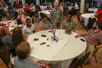 DMA employees at Fort Pickett recognized during appreciation luncheon