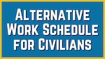 Coast Guard Title Card for Alternative Work Schedule