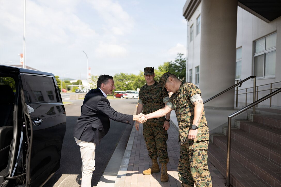 Photos by Cpl. Brian Long