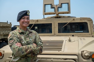 SSgt Colister wins Pride of the Pack