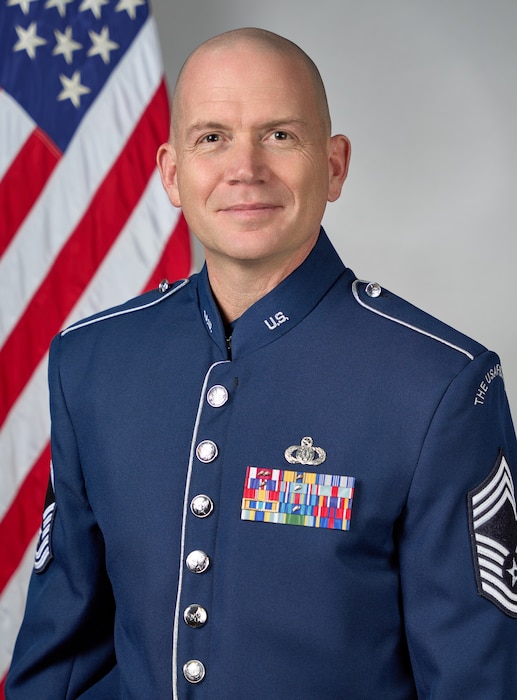 CMSgt Taylor Armstrong