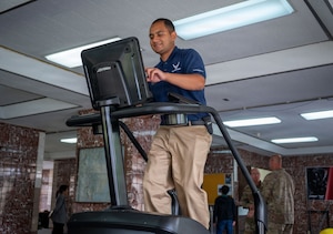 Yokota celebrates re-opening of TLF tower and new fitness annex