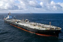 Overnight, U.S. forces carried out a maritime interdiction and right-of-visit boarding of the sanctioned stateless vessel MT DAVINA located in the Indian Ocean within the INDOPACOM area of responsibility.