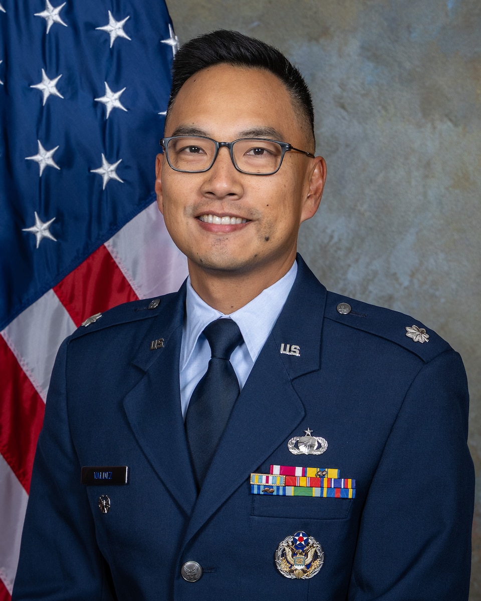 Lt. Col. Evan Valdez