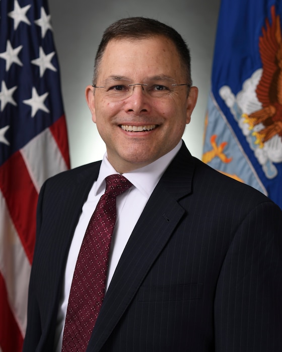 SES official portrait.