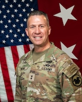 Maj. Gen. Matthew S. Warne
