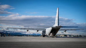 The 36th AS provided tactical airlift support to the 11th Airborne Division, enabling airborne operations in a realistic combat environment. RED FLAG-Alaska strengthens combat readiness by integrating joint, coalition and multinational forces in realistic training scenarios designed to enhance interoperability and mission effectiveness.