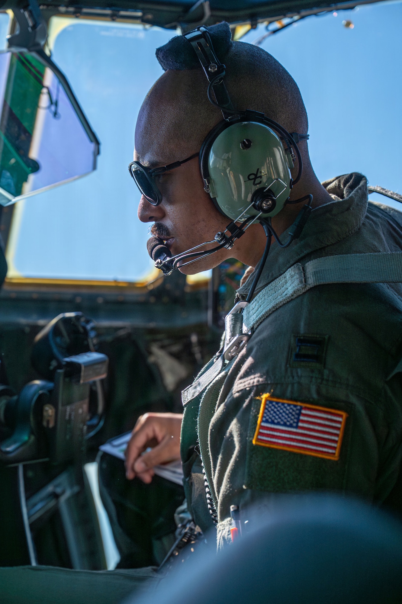 The 36th AS provided tactical airlift support to the 11th Airborne Division, enabling airborne operations in a realistic combat environment. RED FLAG-Alaska strengthens combat readiness by integrating joint, coalition and multinational forces in realistic training scenarios designed to enhance interoperability and mission effectiveness.