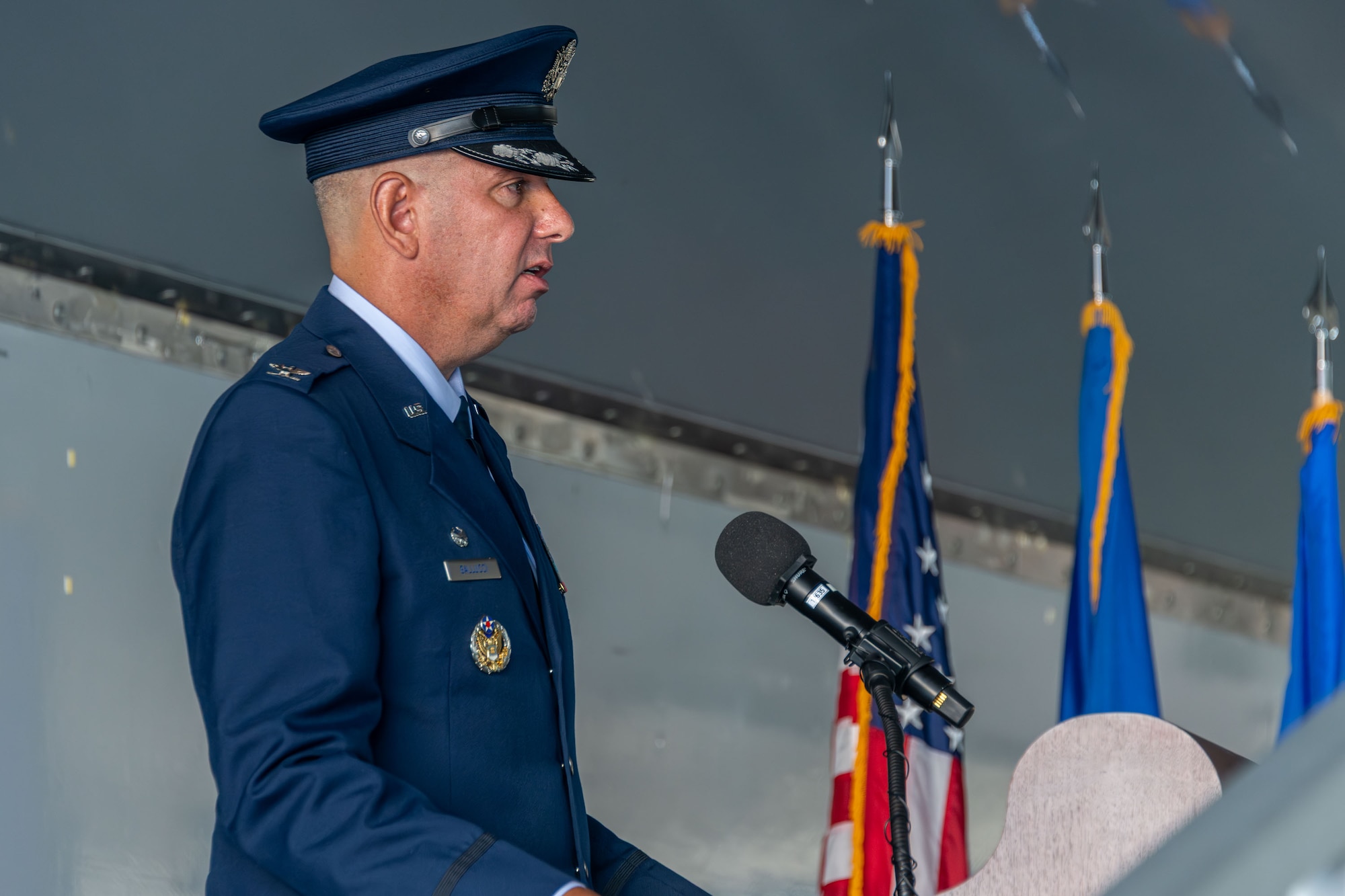 (U.S. Air Force photo by Trey Ward)