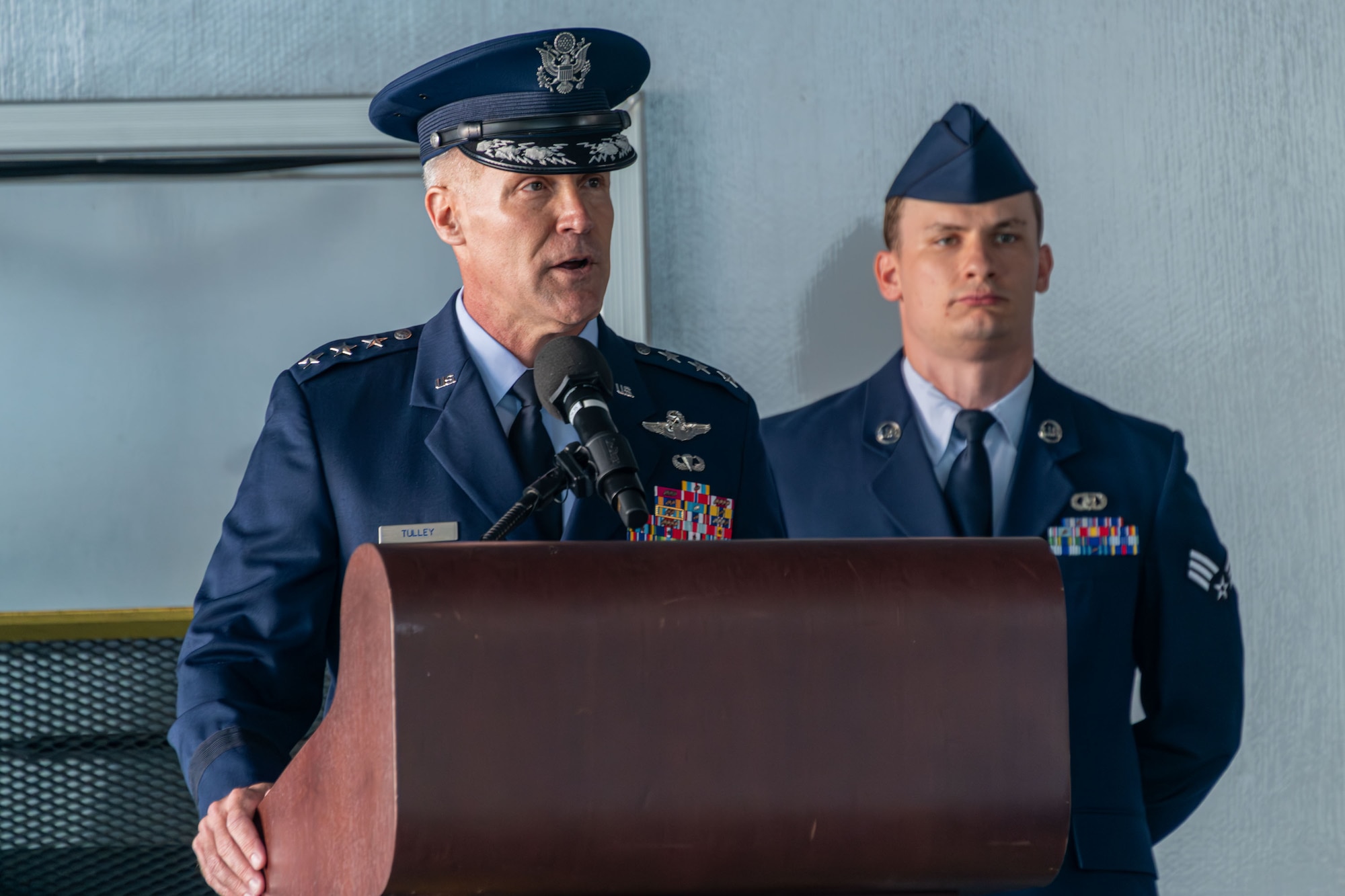 (U.S. Air Force photo by Trey Ward)