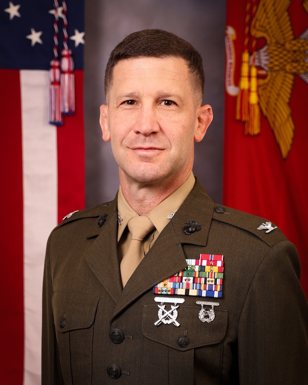 Commanding Officer
25th Marine Regiment